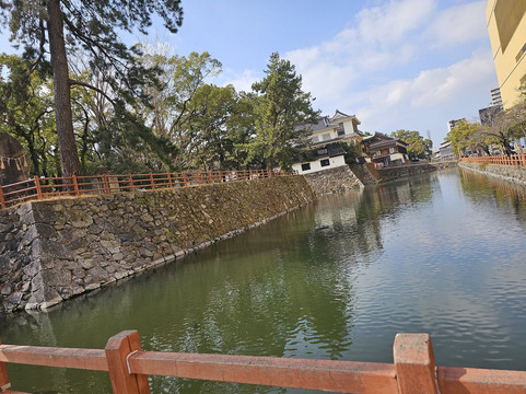 小仓城-北九州市必去景点