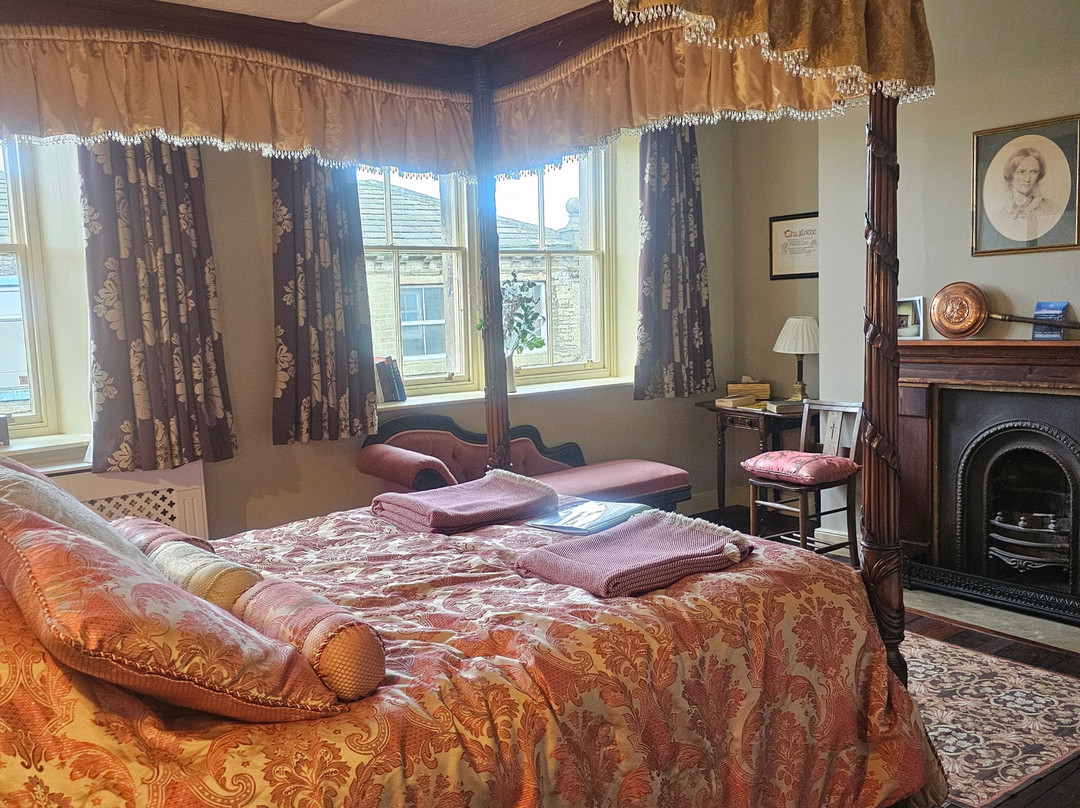 The Brontë Birthplace-Thornton必去景点