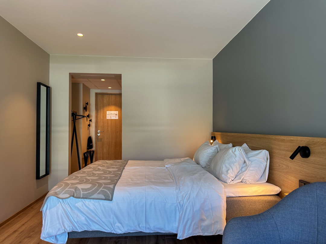 基兰格尔酒店主图