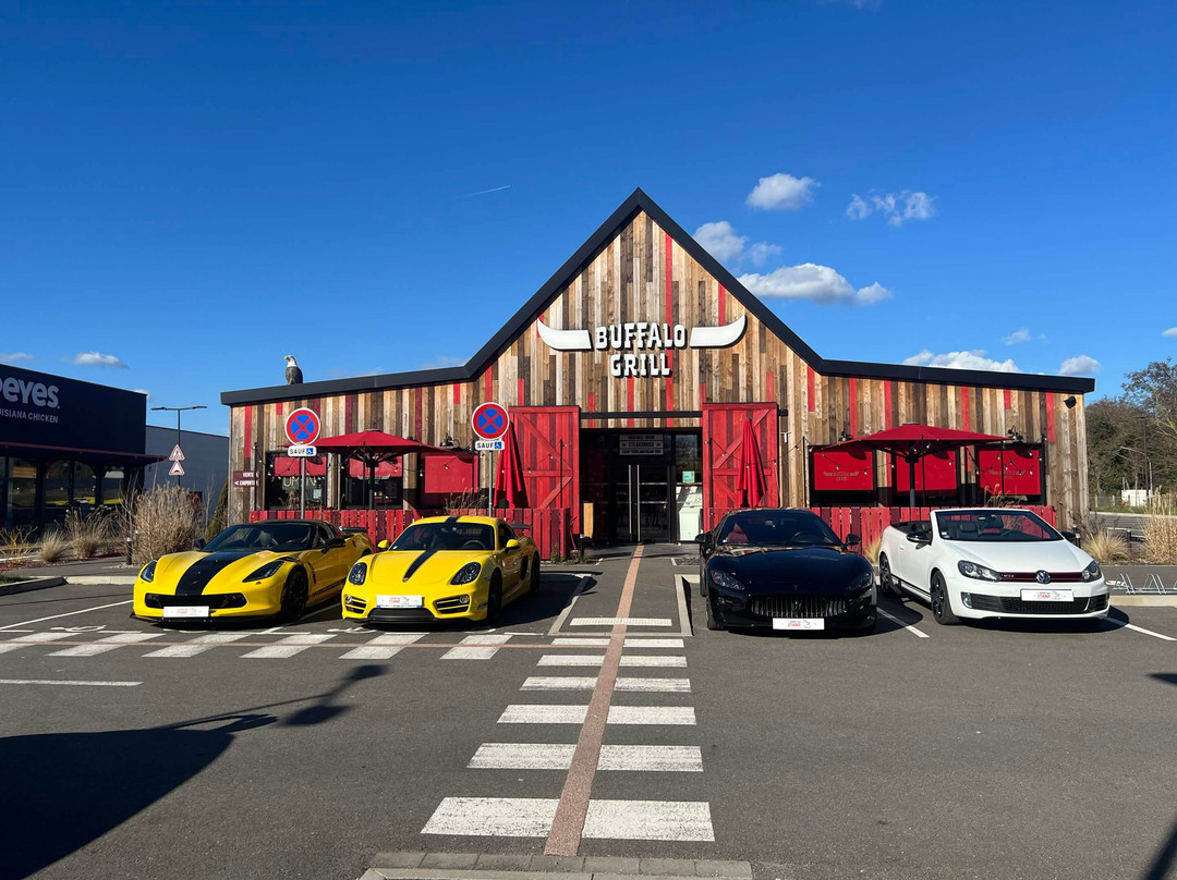 Buffalo Grill Mulhouse Sausheim