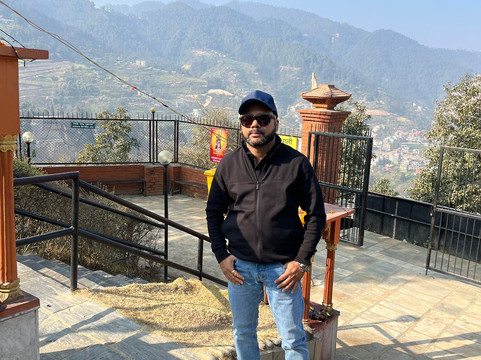 Kailashnath Mahadev-加德满都必去景点