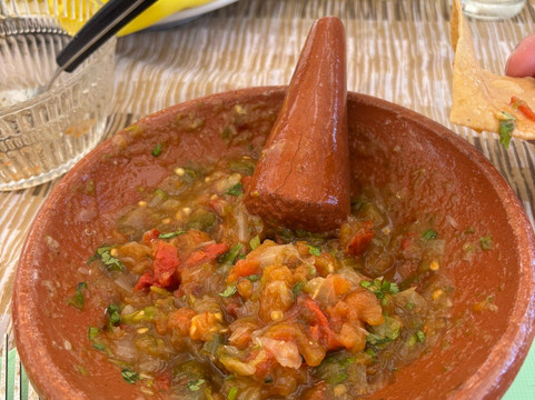 The Original Salsa and Salsa Cabo-卡波圣卢卡斯必去景点