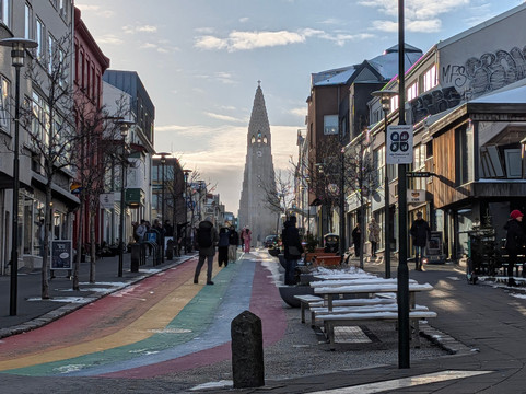 劳格威格尔购物街-雷克雅未克必去景点