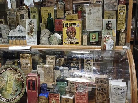 Ouray Alchemist Museum-乌雷必去景点