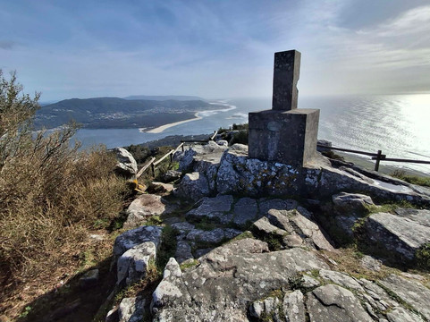 Miradoiro de Santa Trega-A Guarda必去景点