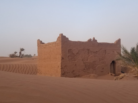 Desert Maroc Tours - Day Tours-扎古拉必去景点