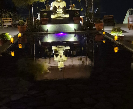 露台度假村及水疗中心主图