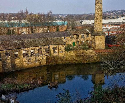 Leeds Industrial Museum at Armley Mills-利兹必去景点