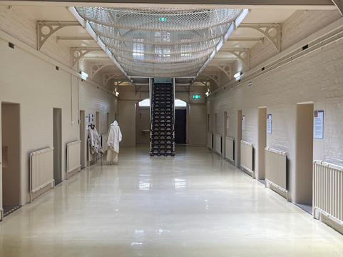 J Ward Museum Complex-亚拉拉特山必去景点