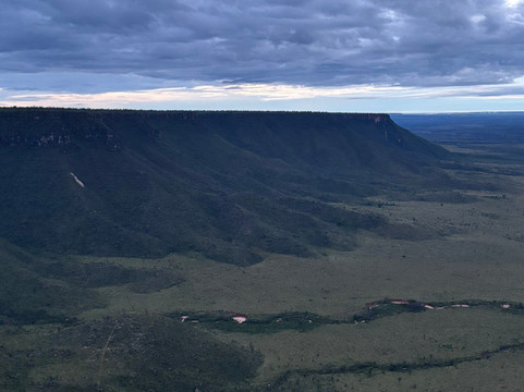 Cerrado Rupestre-Palmas必去景点