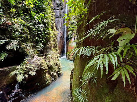 Chapada das Mesas-Carolina必去景点