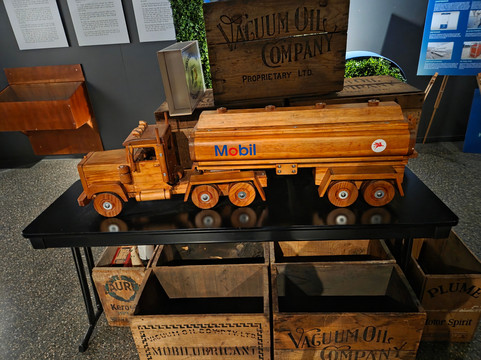 经典老爷车博物馆-因弗卡吉尔必去景点