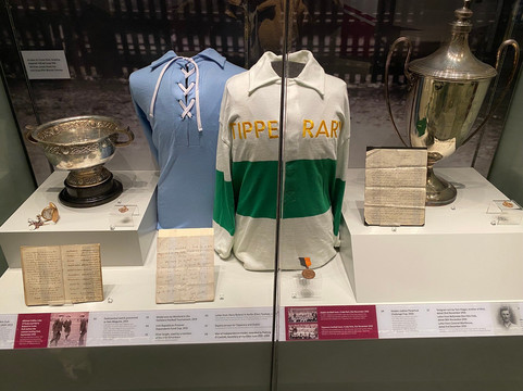 Croke Park Skyline Tour-都柏林必去景点