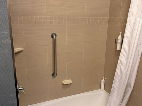 埃奇伍德阿伯丁南欢朋套房酒店主图