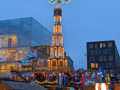 国王大街-斯图加特必去景点