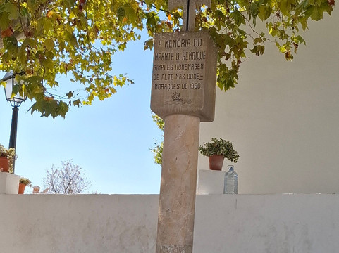 Infante D. Henrique-Alte必去景点