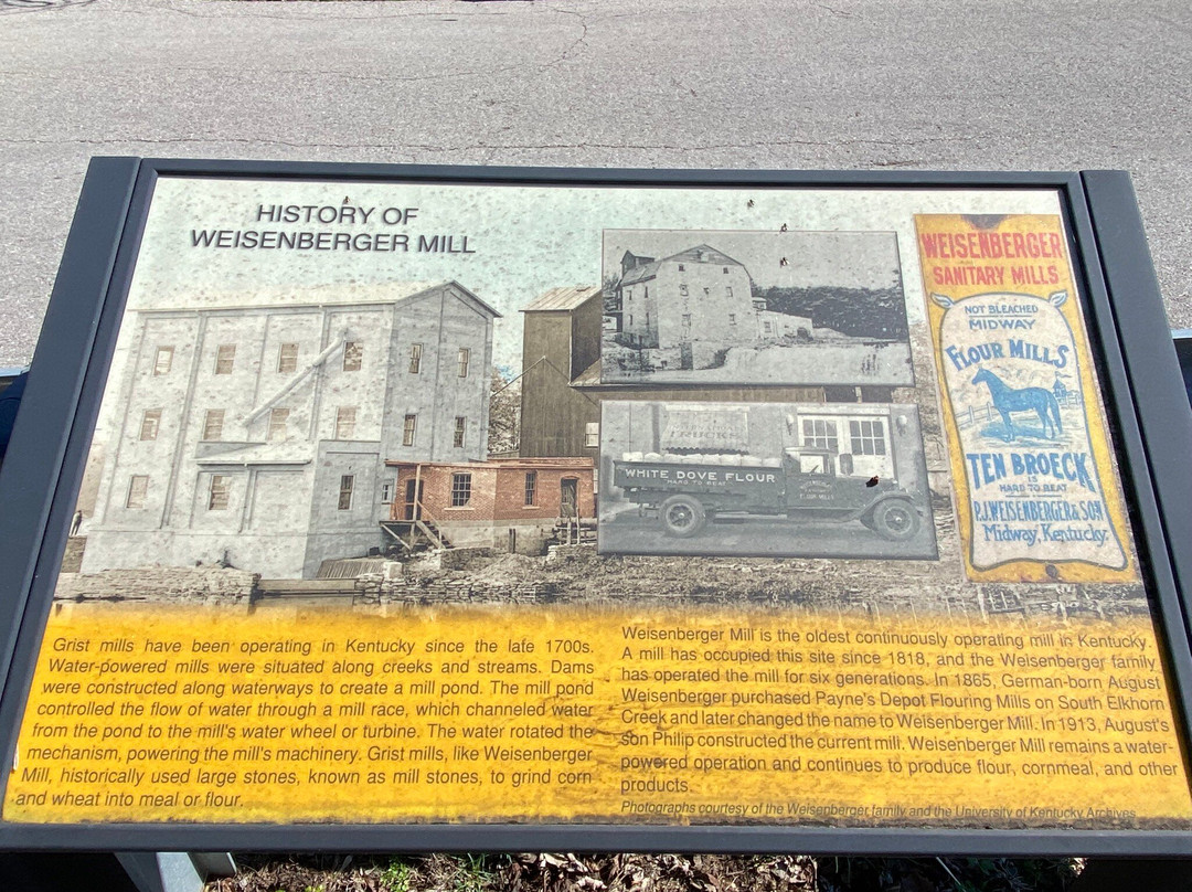 Weisenberger Mill