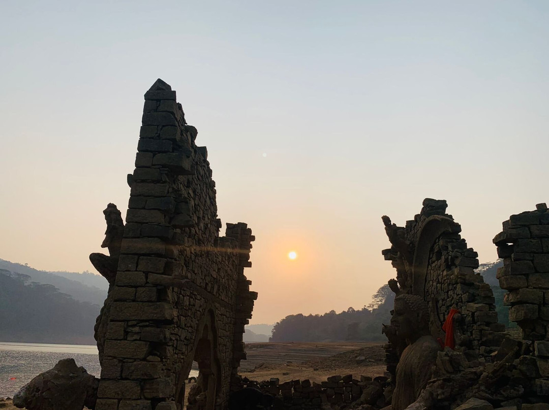 Kotmale Dam-Kotmale必去景点