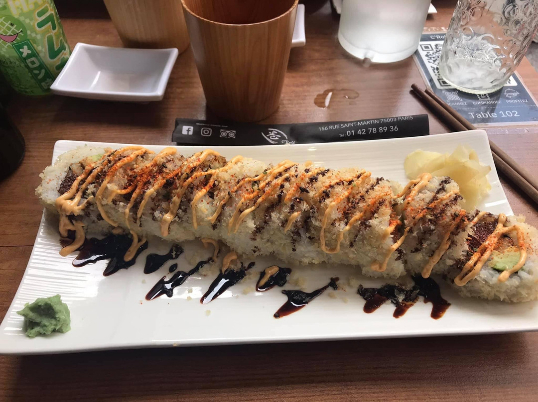 C'Roll Sushi