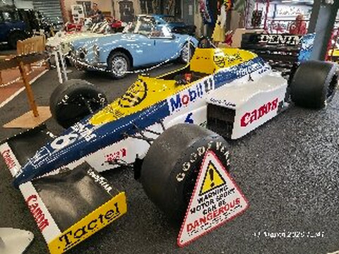 Atwell-wilson Motor Museum-Calne必去景点