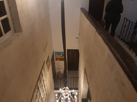 阿特利亚酒店主图