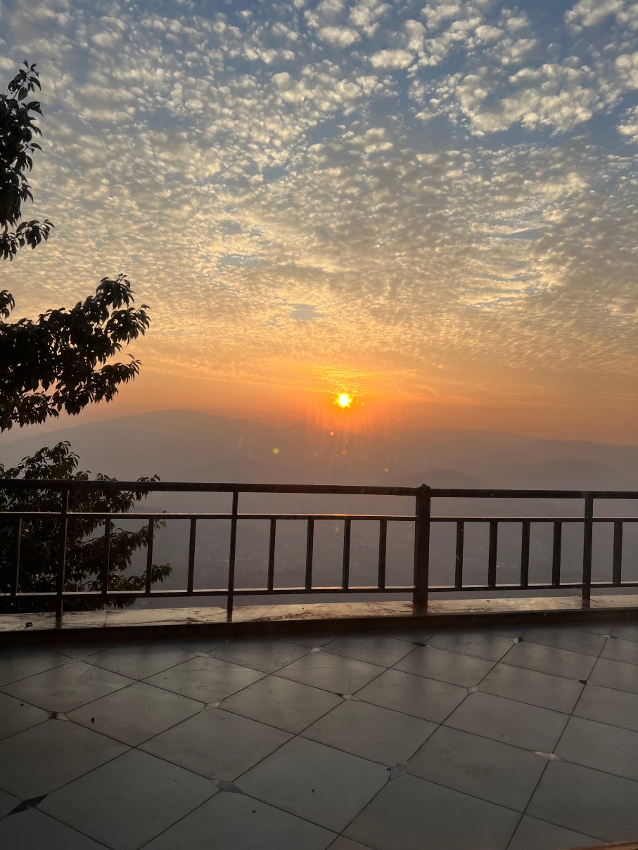 帝国山庄酒店-酒店景观