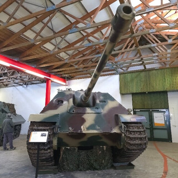 Deutsches Panzermuseum Munster-Munster必去景点