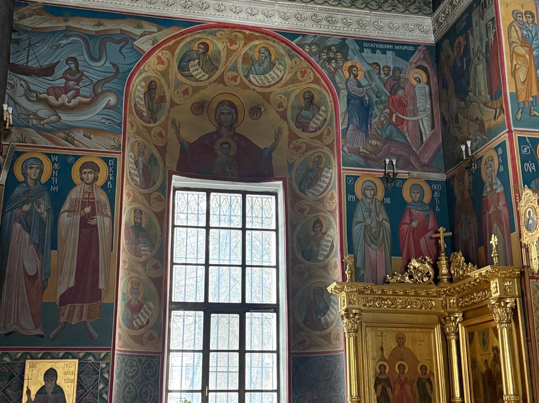 Kaluga Holy Trinity Cathedral-卡卢加必去景点