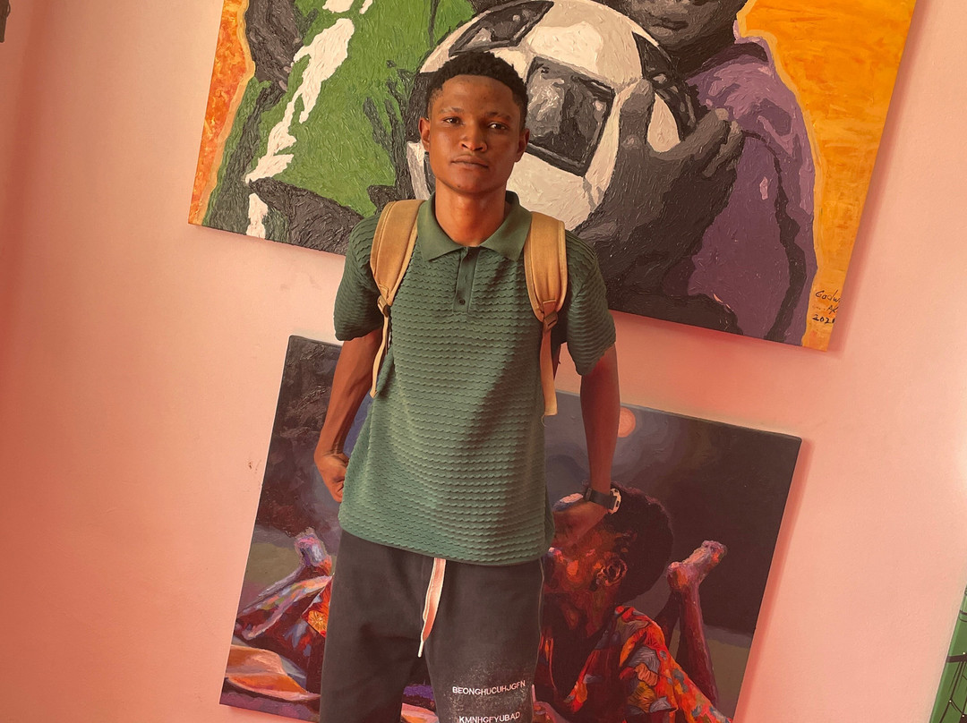 Nike Art Gallery,Guesthouse & Workshop-Lokoja必去景点