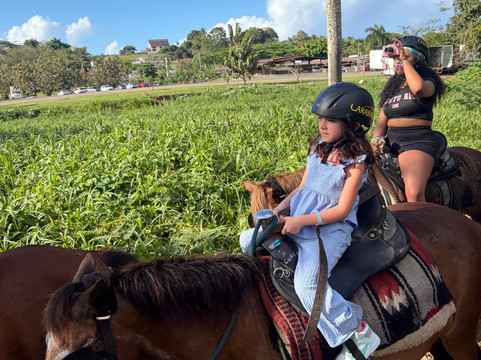 Carabali Rainforest Adventure Park-Luquillo必去景点