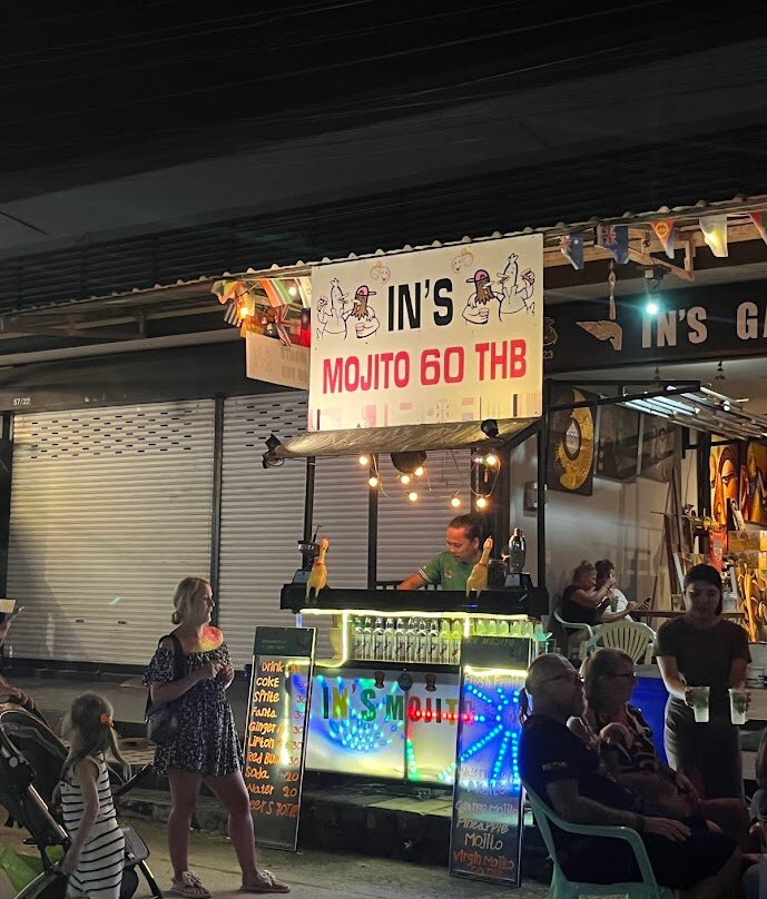 邦娘市场-达瓜巴必去景点