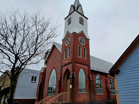 Bel Air United Methodist Church