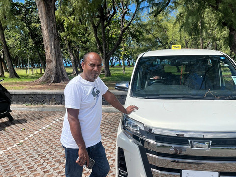 Vicky Taxi Mauritius-Goodlands必去景点