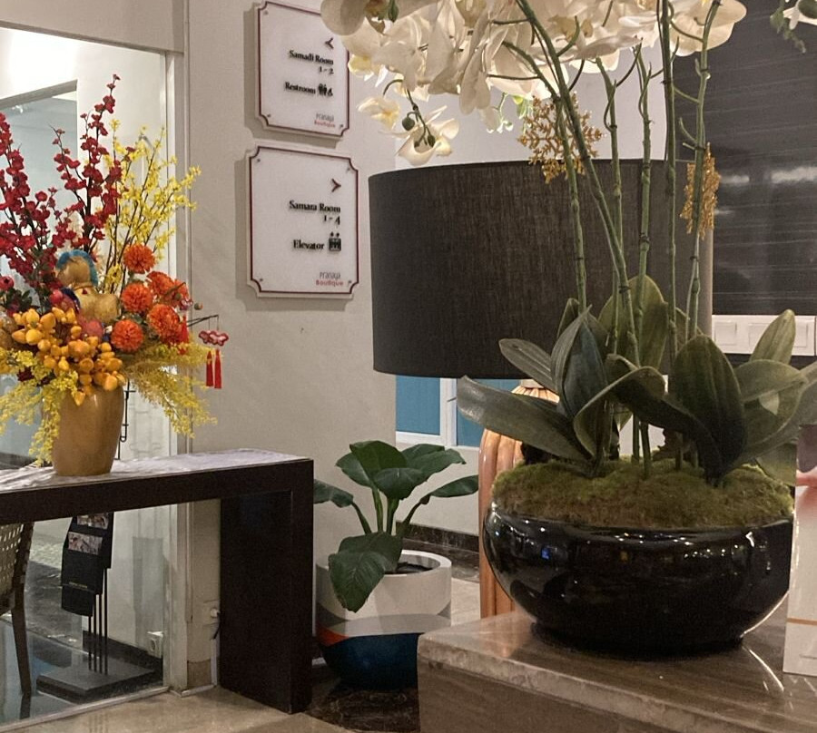 普拉纳亚精品酒店主图