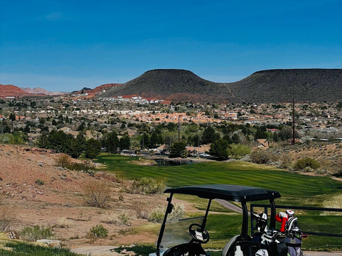 Sunbrook Golf Club-圣乔治必去景点