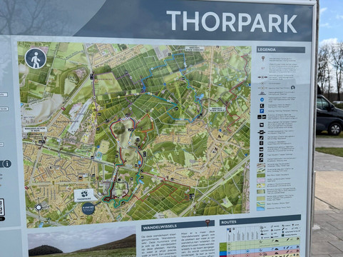 Thor Park-亨克必去景点