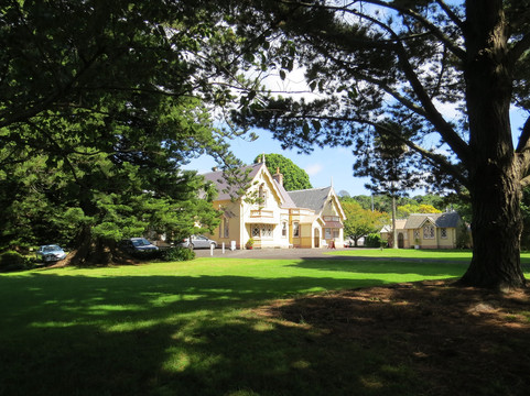 Highwic-奥克兰中心地区必去景点