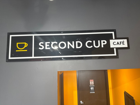 Second Cup Café