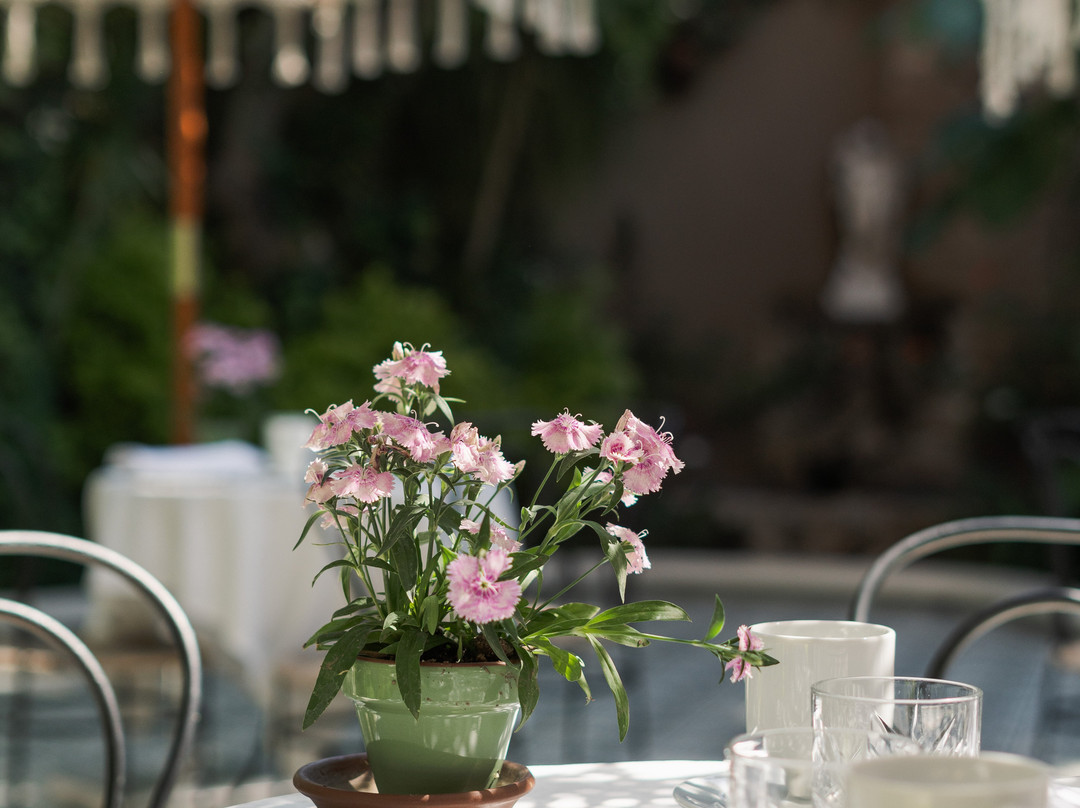 甘兹别墅精品酒店主图