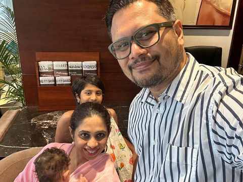 拉维兹卡利卡特酒店主图