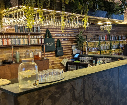 58 And Co-伦敦必去景点