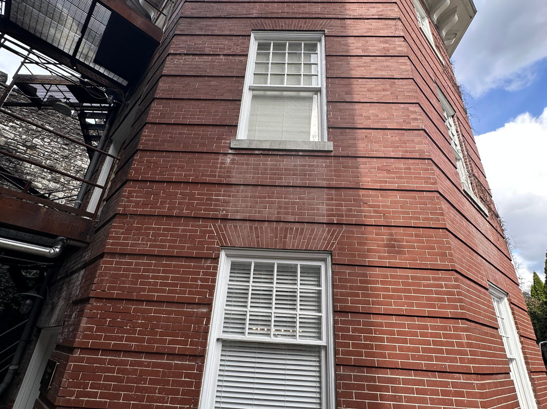 Castle & Key Distillery-法兰克福必去景点