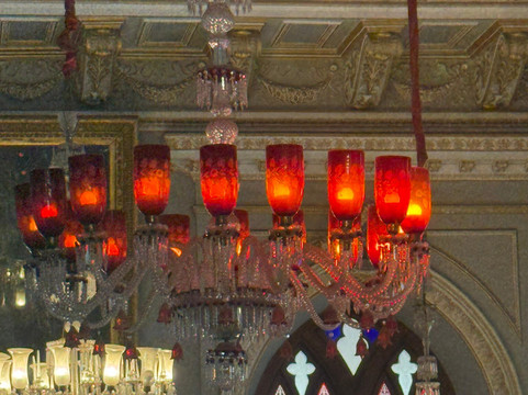 Prag Mahal Palace-普杰必去景点