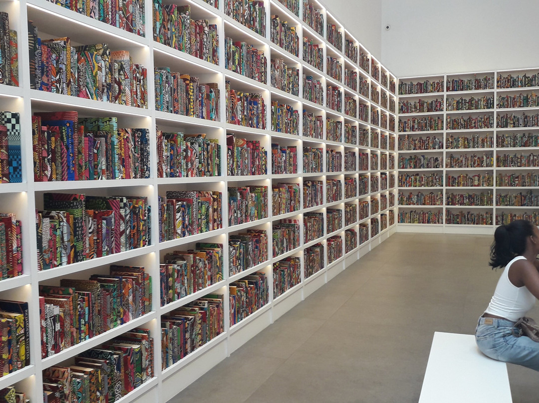 Fondation H-安塔那那利佛必去景点