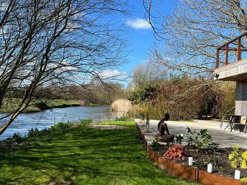 Sculpture By The Lakes-多切斯特必去景点
