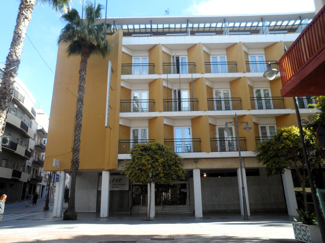 塔特罗斯艾克斯酒店主图