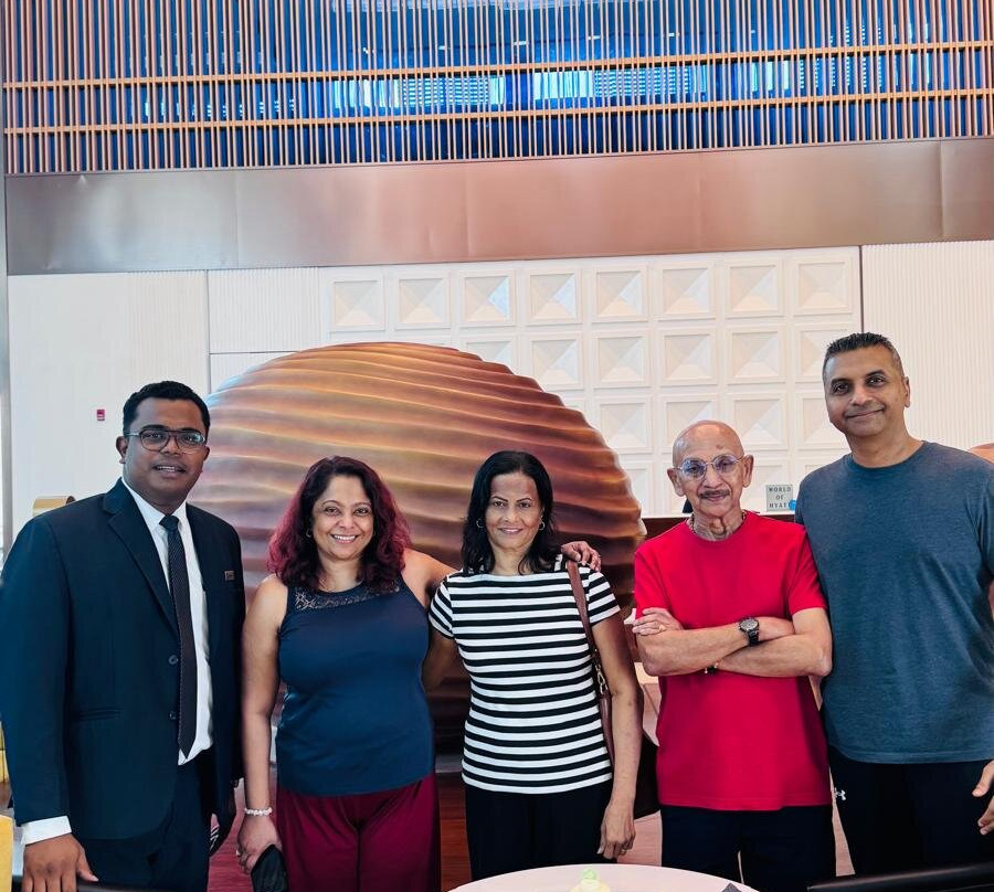 德里久尔凯悦酒店主图