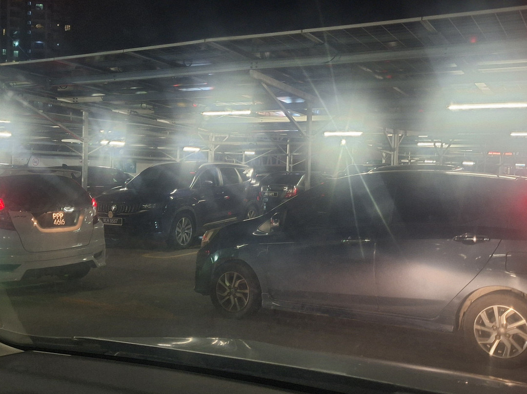 AEON Mall Shah Alam-莎阿南必去景点