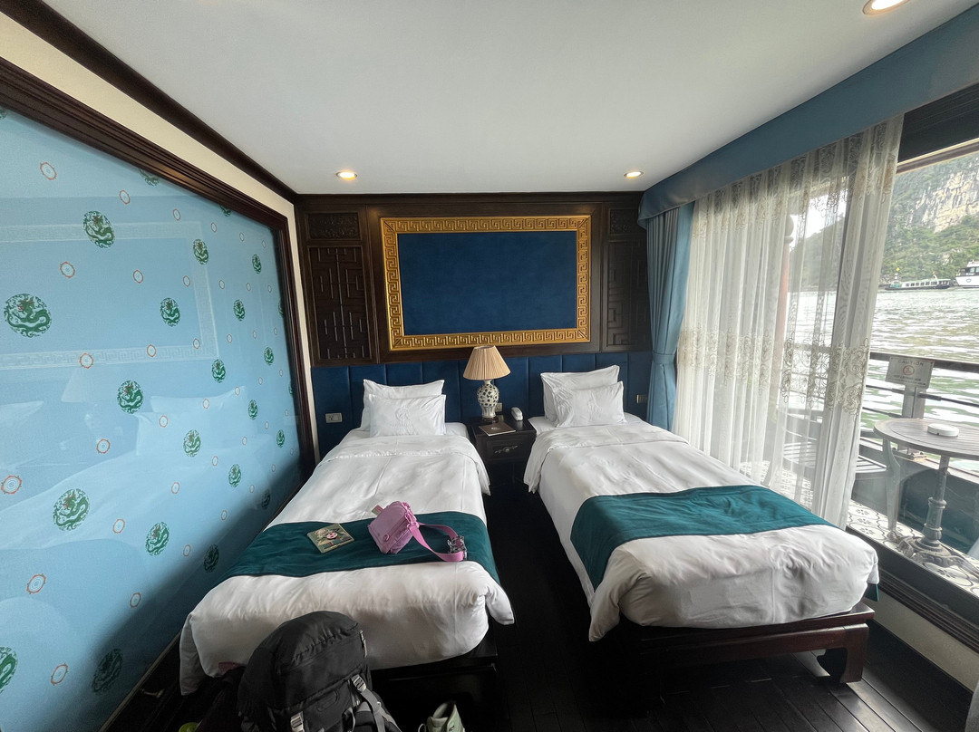 Nostalgia Cruise-团洲岛必去景点