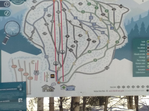 Mont Lac-Vert-Hebertville必去景点